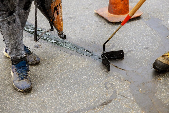 Concrete Repairs